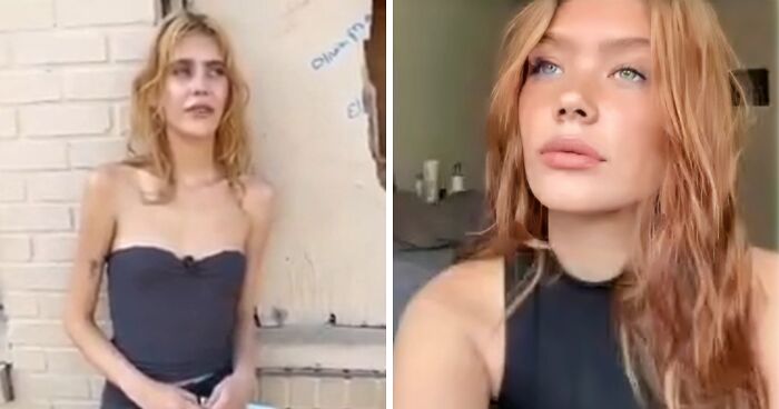 Former TikToker Lives On The Streets, Makes $600 A Day Selling Herself But Spends It All On Illicit Substances
