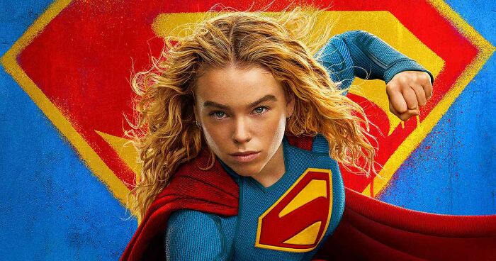 “So Superman Has To Be Uncut?”: Viral Detail In ‘Supergirl’ Poster Sparks Unexpected Logic Debate