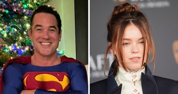 Superman Actor Fuels Vicious Online Attack On New ‘Supergirl’ Star With “Vile” Reaction To Cruel Meme