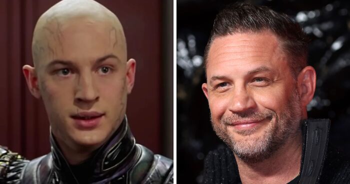 Tom Hardy’s ‘Star Trek’ Co-Stars Recall A Different Side Of The Actor Amid ‘MobLand’ Scrutiny