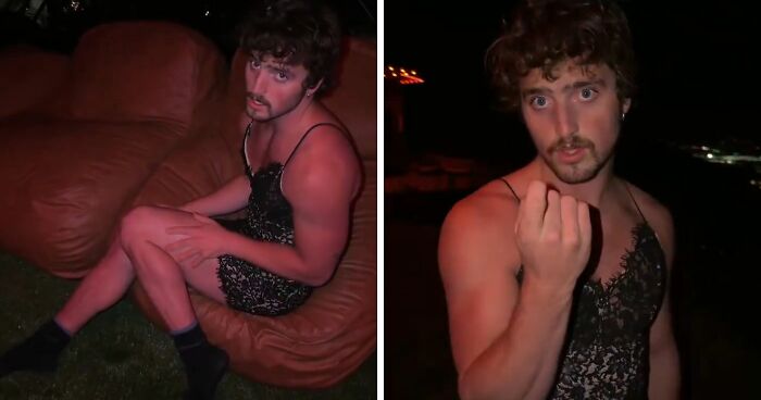 “I’m So Tired Of This New Generation”: Benson Boone Under Fire After Viral Post In Lace Dress
