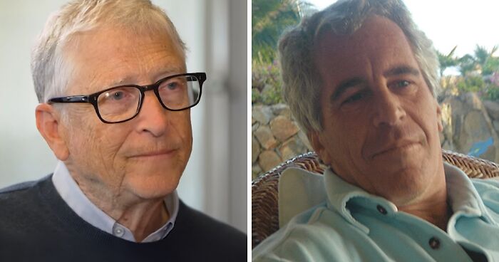 Bill Gates Drops Bombshell In Congress Claiming Epstein Tried To Blackmail Him Over ‘Painful’ Marriage Secret
