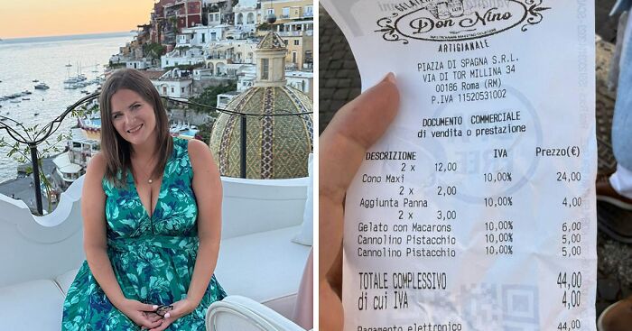 After US Tourists Are ‘Tricked’ Into Paying 44 Euros For Two Ice Creams In Rome, Expert Gives Travel Warning