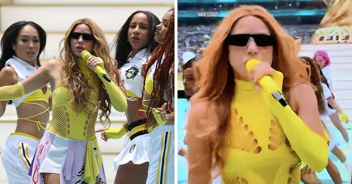 “That Didn’t Look Like Her”: Shakira’s World Cup 2026 Opening Show Fuels Speculation About Altered Appearance