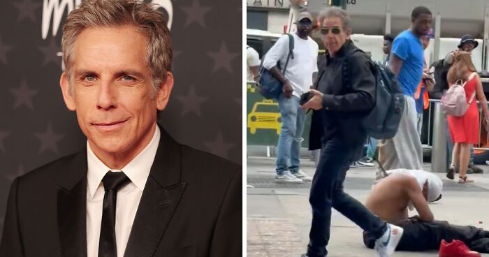 Ben Stiller Faces Backlash After Viral Video Appears To Contradict His Message On Homelessness
