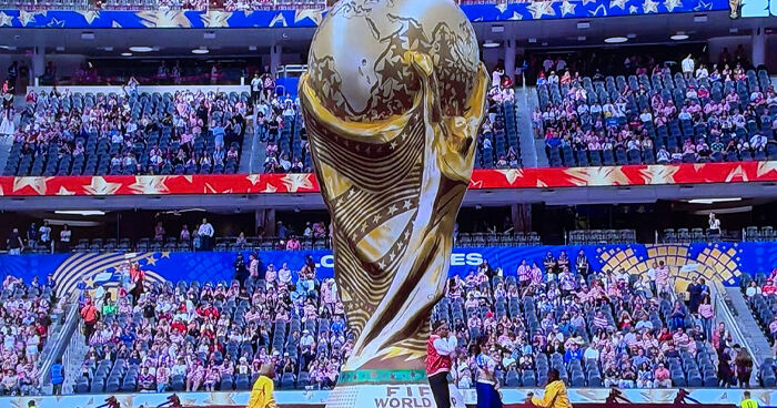 FIFA Breaks Silence On Empty World Cup Seats After Embarrassing Scenes Trigger Fresh Scrutiny