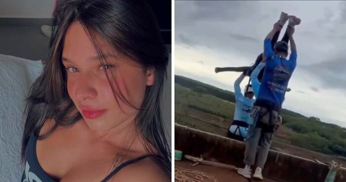 Brazilian Woman Loses Her Life In Rope Jump Disaster After Staff Make Critical Error During Attraction