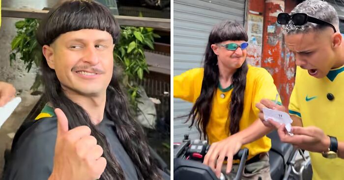 Oliver Tree’s Final Online Posts Captured A Perfect Day In Brazil Before Tragedy Struck