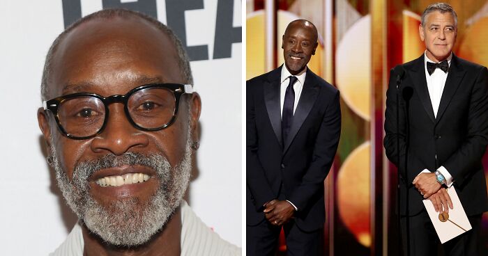Don Cheadle Reveals Grim Idea He “Stole” From George Clooney: “It Happens To Everybody”