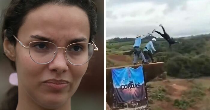 Nurse Who Rushed To Botched Bungee Jumper’s Aid Claims Girl Was Still Alive As Her Final Moments Are Revealed