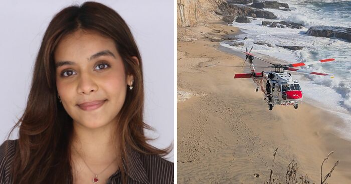Two Friends Lose Their Lives After Being Swept Out To Sea While Taking A Nap On California Beach