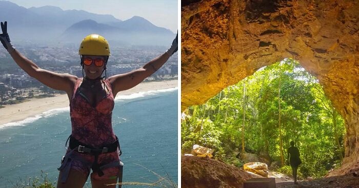 Second Woman In Brazil Fatally Plunges 100 Feet In Dumbfounding Hiking Accident After Rope Jumping Tragedy