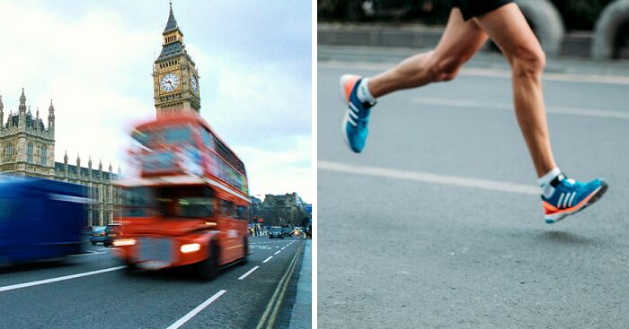 Millionaire Connected To UK Royals Arrested 9 Years After Jogger Caught On Video pushing Woman In Front Of Bus
