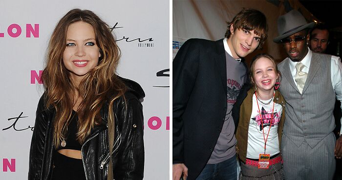 Diddy And Ashton Kutcher’s Troubling History With ‘Lilo & Stitch’ Actress Emerges After Her Tragic Passing