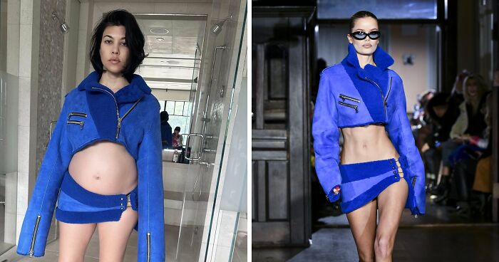 20 Times Stars Wore Runway Outfits, Here Are The Side-By-Sides