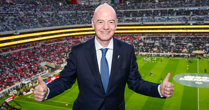 World Cup Boss’s Hypocritical Act Behind The Scenes Revealed As Scandal Rocks Soccer World