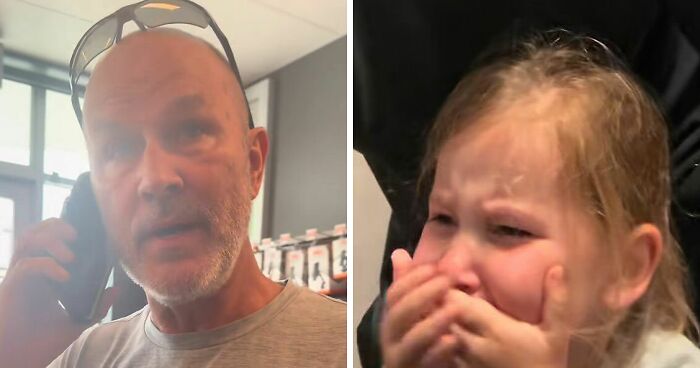 “Male Karen” Faces Karma After Harassing Dad For Helping Daughters In Women’s Restroom And Making Girl Cry