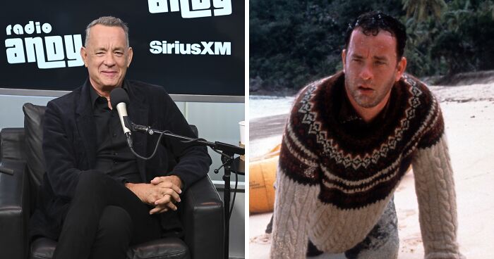Tom Hanks Reveals The ‘Cast Away’ Scene That Makes Him Leave The Room Even After Two Decades