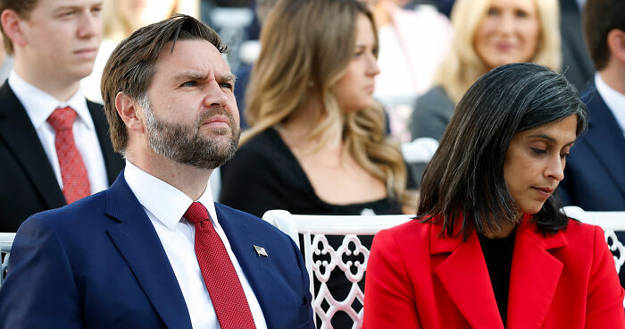 JD Vance “Humiliates” Wife Usha With Another Confession About Marriage: “Why Is She Putting Up With This?”