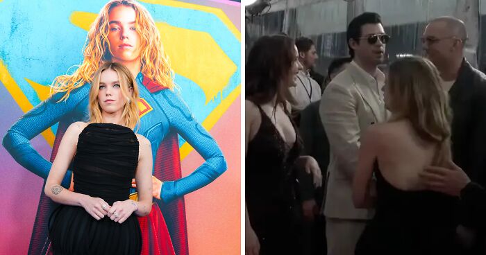 ‘Superman’ Star Forced To Intervene After Milly Alcock’s Disturbing ‘Supergirl’ Red Carpet Moment Goes Viral