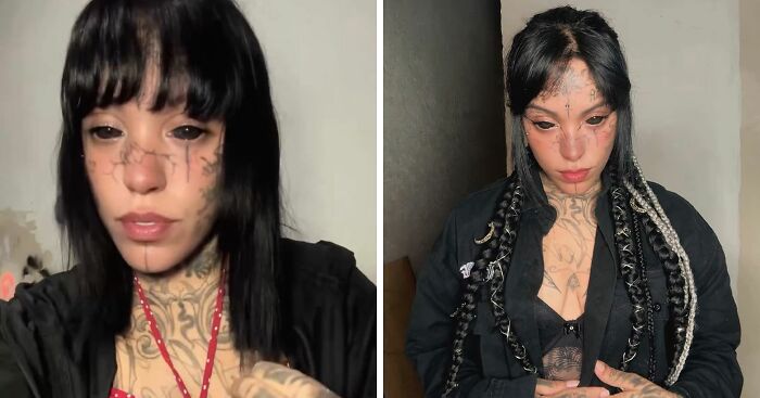 Woman Who Tattooed Both Her Eyes Reveals The 10 Reasons Why She Regrets It Now