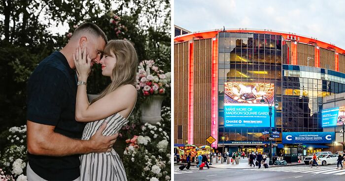 Taylor Swift’s Wedding Sparks Backlash After Report Reveals “Disgustingly Elitist” Plan