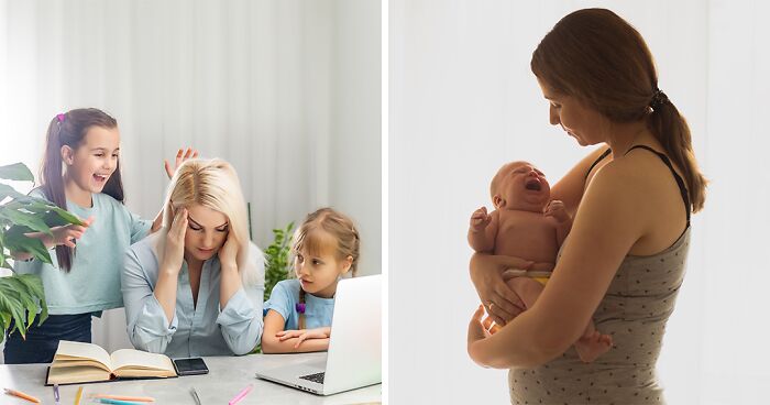 A Psychologist Asked Dads What Their Wives Stopped Doing After Having Kids, And The Responses Got Heavy Fast