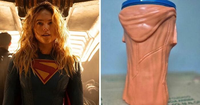 Theaters Troll ‘Supergirl’ Fans With Their Most “Disturbing” Movie Souvenir Yet: “Who Approved This?”