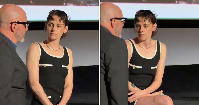 Woman Thought She Was Being Judged For Her Hair, Then Her Paycheck Arrived