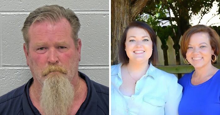 Man Loses His Temper Amid Conversation About His Elderly Mom, And It Ends Tragically For His Wife And Daughter
