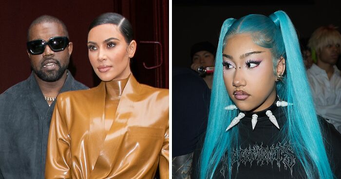 Kim Kardashian And Kanye Urged To “Protect Your Kids” After North’s “Sickening” Interactions With Adult Men