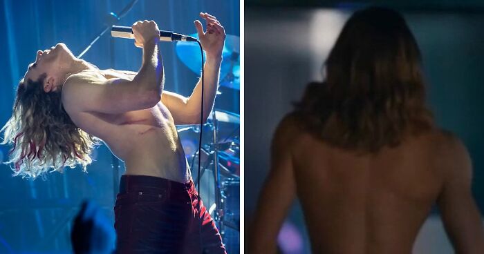 Confused Fans Battle Over AMC Show As Star Shatters Internet With Unreal Shirtless Scene: “Her Waist?!”