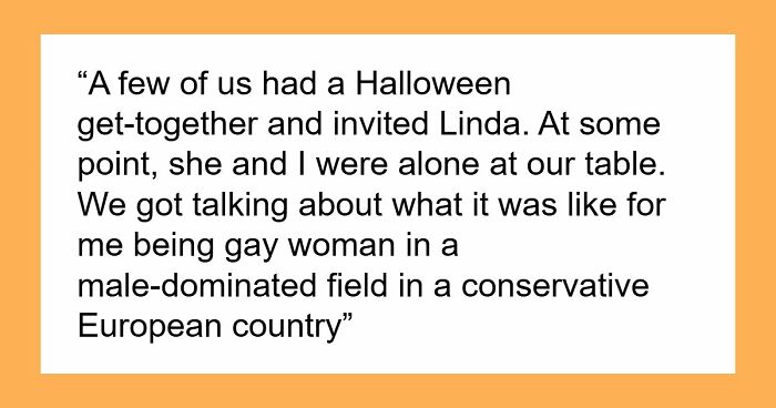 “Am I The Jerk For Pointing Out That My Co-Worker Is Trans/Doesn’t Pass?”