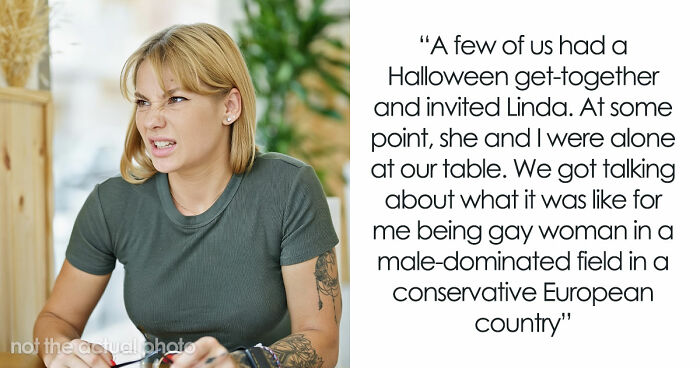 “Am I The Jerk For Pointing Out That My Co-Worker Is Trans/Doesn’t Pass?”
