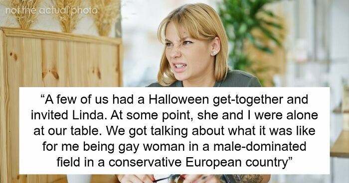 “Am I The Jerk For Pointing Out That My Co-Worker Is Trans/Doesn’t Pass?”