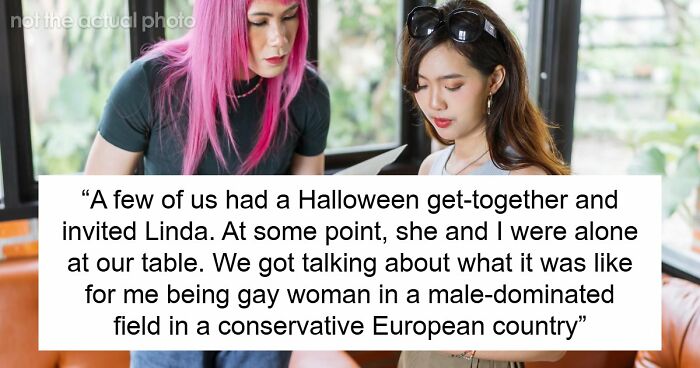 “Am I The Jerk For Pointing Out That My Co-Worker Is Trans/Doesn’t Pass?”