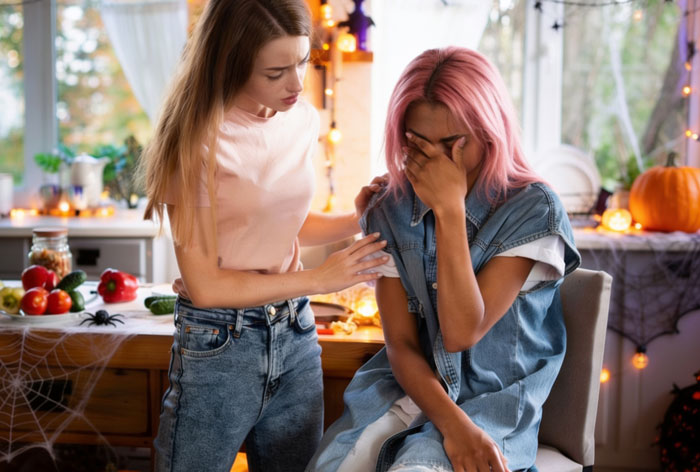 Trans Woman Mad At Coworker Who "Clocked" Her Identity, Which She Thought Was A Secret All Along