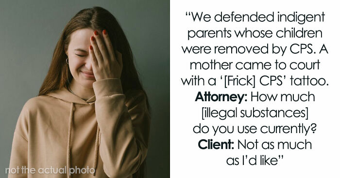 57 Courtroom Stories That Sound Too Wild To Be Real, According To Legal Insiders