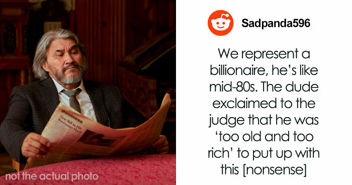 57 Courtroom Stories That Sound Too Wild To Be Real, According To Legal Insiders