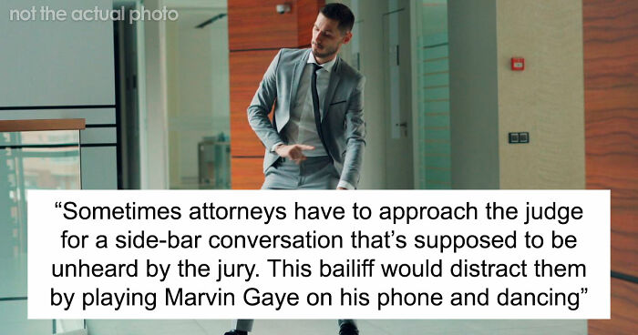 57 Courtroom Stories That Sound Too Wild To Be Real, According To Legal Insiders