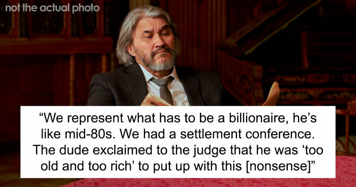 57 Courtroom Stories That Sound Too Wild To Be Real, According To Legal Insiders