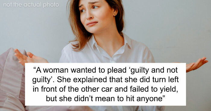 57 Courtroom Stories That Sound Too Wild To Be Real, According To Legal Insiders