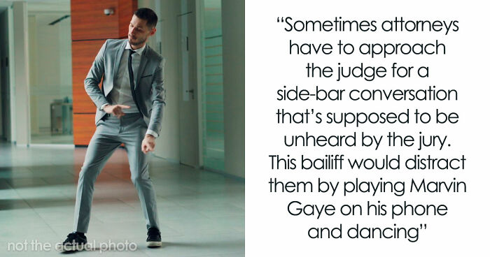 57 Courtroom Stories That Sound Too Wild To Be Real, According To Legal Insiders