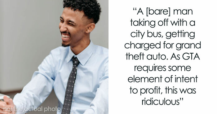 57 Courtroom Stories That Sound Too Wild To Be Real, According To Legal Insiders