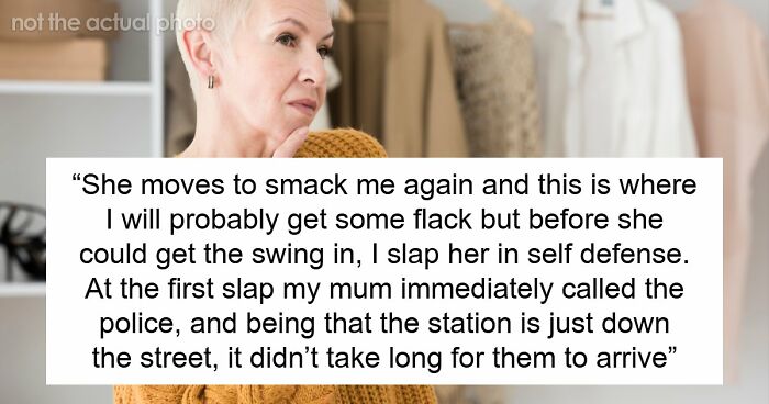 Entitled Mom Ignores Bridal Shop Rules, Dumps Coffee On A $2K Dress And Ends The Day In Handcuffs