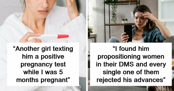 “Never Left Someone So Fast”: 47 Women Share The Most Shocking Things Found On Their Partner’s Phone