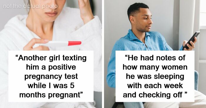 “Never Left Someone So Fast”: 47 Women Share The Most Shocking Things Found On Their Partner’s Phone