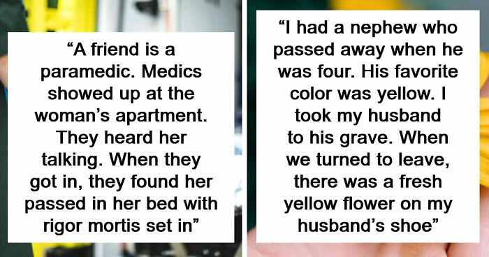 “Never Found Her”: 67 Real-Life Mysteries That Still Haunt The People Who Witnessed Them