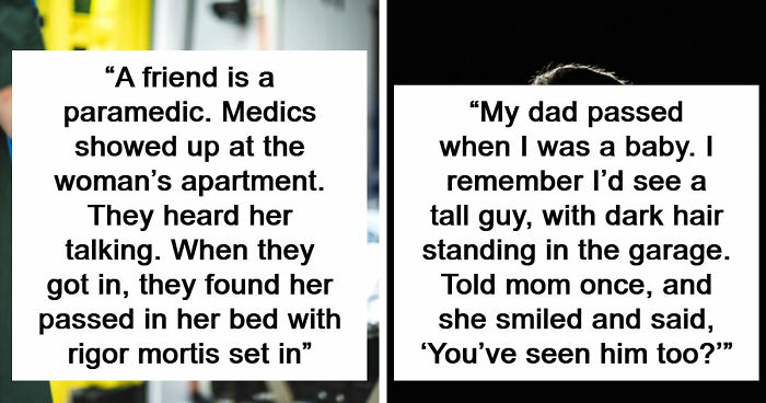 “Never Found Her”: 67 Real-Life Mysteries That Still Haunt The People Who Witnessed Them