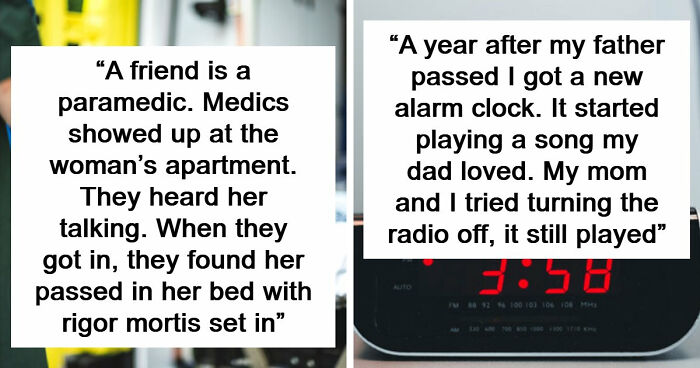 “Never Found Her”: 67 Real-Life Mysteries That Still Haunt The People Who Witnessed Them